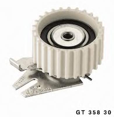 GTB0390 GMB rolo de reguladora de tensão da correia do mecanismo de distribuição de gás