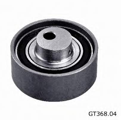 Rolo de reguladora de tensão da correia do mecanismo de distribuição de gás GT36804 SNR