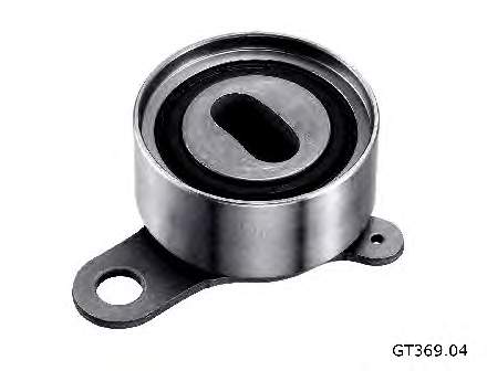 GT369.04 SNR rolo de reguladora de tensão da correia do mecanismo de distribuição de gás