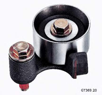 GT36920 SNR rolo de reguladora de tensão da correia do mecanismo de distribuição de gás