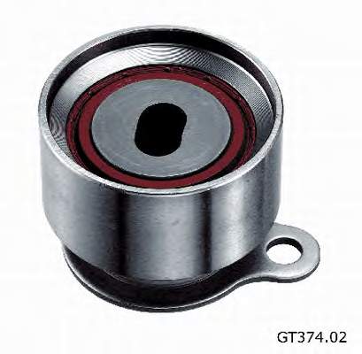 GT37402 SNR rolo de reguladora de tensão da correia do mecanismo de distribuição de gás