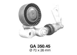 Reguladora de tensão da correia de transmissão GA35045 SNR
