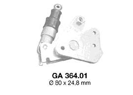 GA36401 SNR reguladora de tensão da correia de transmissão