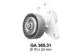 GA365.31 SNR reguladora de tensão da correia de transmissão