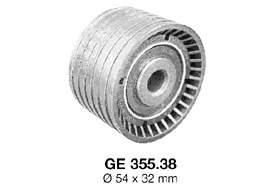 Паразитный ролик ГРМ GE35538 SNR