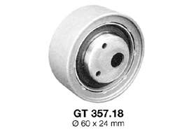 GT35718 NTN rolo de reguladora de tensão da correia da bomba de combustível de pressão alta