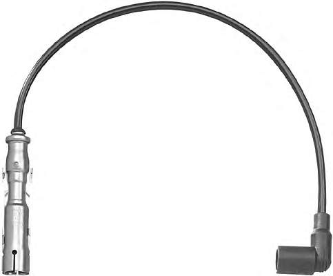 Провода высоковольтные, комплект STARLINE ZK0672