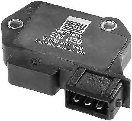 Коммутатор системы зажигания 0040401020 BERU