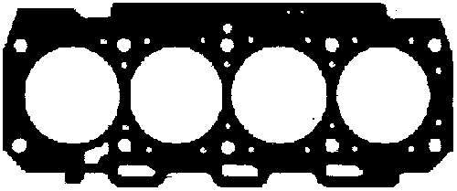 Прокладка ГБЦ 60814600 Fiat/Alfa/Lancia