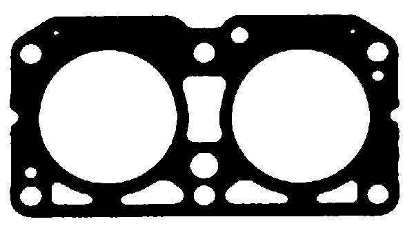 Прокладка головки блока цилиндров Fiat/Alfa/Lancia 60591811