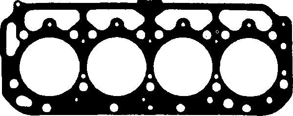 Vedante de cabeça de motor (CBC) BG450 Payen