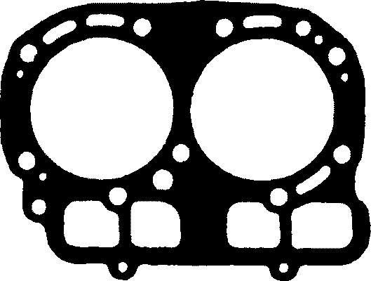 Прокладка головки блока цилиндров NIPPON MOTORS NMC8104