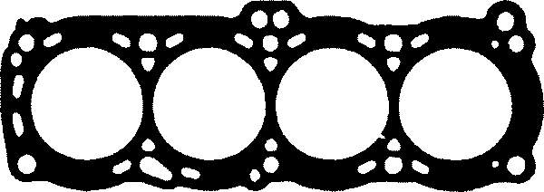 Прокладка ГБЦ Nissan/Infiniti 11044D0203 цена, от 11.40 USD