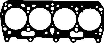 Vedante de cabeça de motor (CBC) para Lancia Prisma (831AB0)