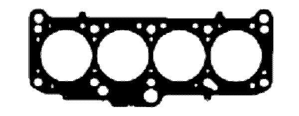 Прокладка ГБЦ BX810 Payen