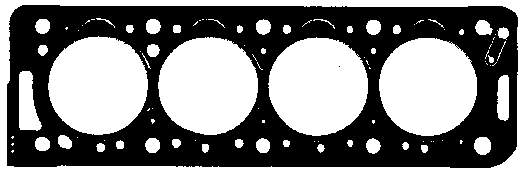 0209R0 Suzuki vedante de cabeça de motor (cbc)