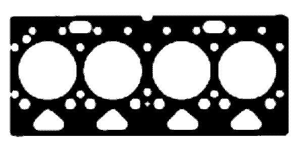 Верхний комплект прокладок двигателя Perkins U5LT0046 цена, от 133.35 USD