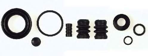 4412071J25 Nissan kit de reparação de suporte do freio traseiro