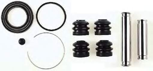 Kit de reparação de suporte do freio dianteiro 0447932021 Toyota