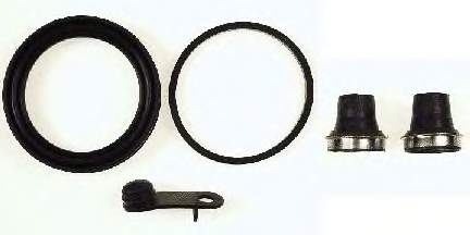 Kit de reparação de suporte do freio dianteiro 0204102923 Bosch