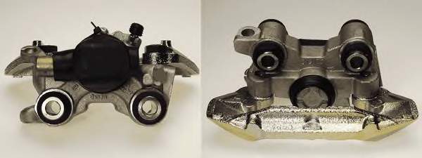 Suporte do freio traseiro esquerdo para Renault 11 (BC37)