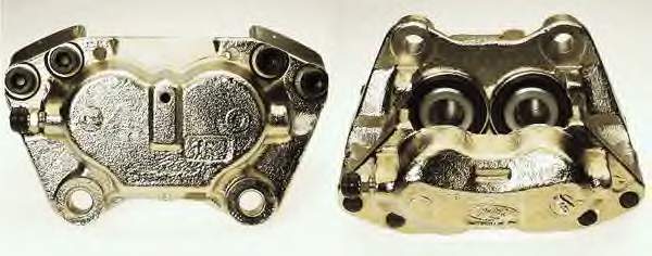1478508 Ford Суппорт тормозной, передний, левый