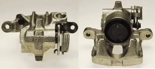 82313847 Fiat/Alfa/Lancia Тормозной суппорт задний левый