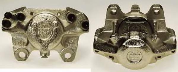 Купить A1264200883 Mercedes Суппорт тормозной передний левый