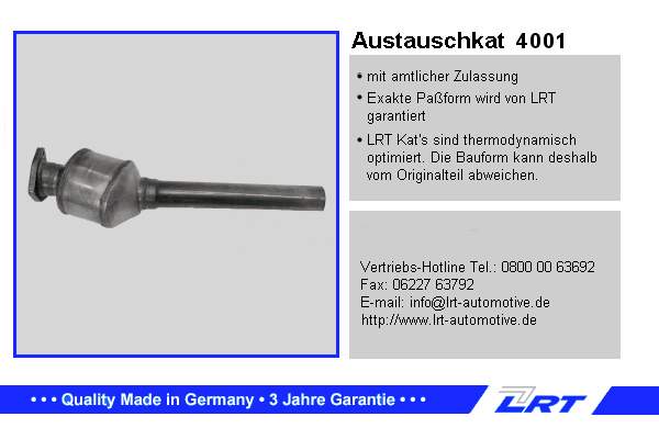 Convertidor - catalisador Seat Alhambra 7V8, 7V9