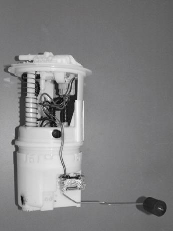 Módulo de bomba de combustível com sensor do nível de combustível MAM00113 Magneti Marelli