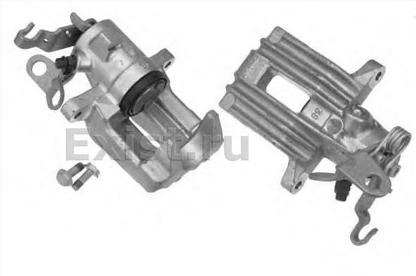 Задний левый суппорт Lucas BHN317 цена, от 52.12 USD