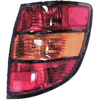Фонари задние на Pontiac Vibe  