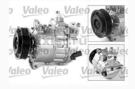 670115 ERA compressor de aparelho de ar condicionado