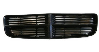 Решетка радиатора на Dodge Charger SRT8 (Додж Чарджер)