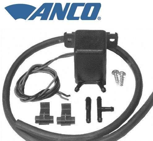 6501 Anco насос-мотор омывателя стекла переднего