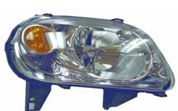 Фара левая General Motors 15827441 цена, от 39.48 USD