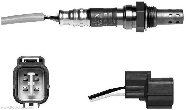 2349005 Denso sonda lambda, sensor de oxigênio até o catalisador