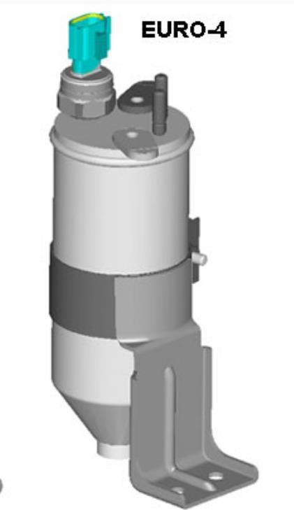 Tanque de recepção do secador de aparelho de ar condicionado para SsangYong Kyron 