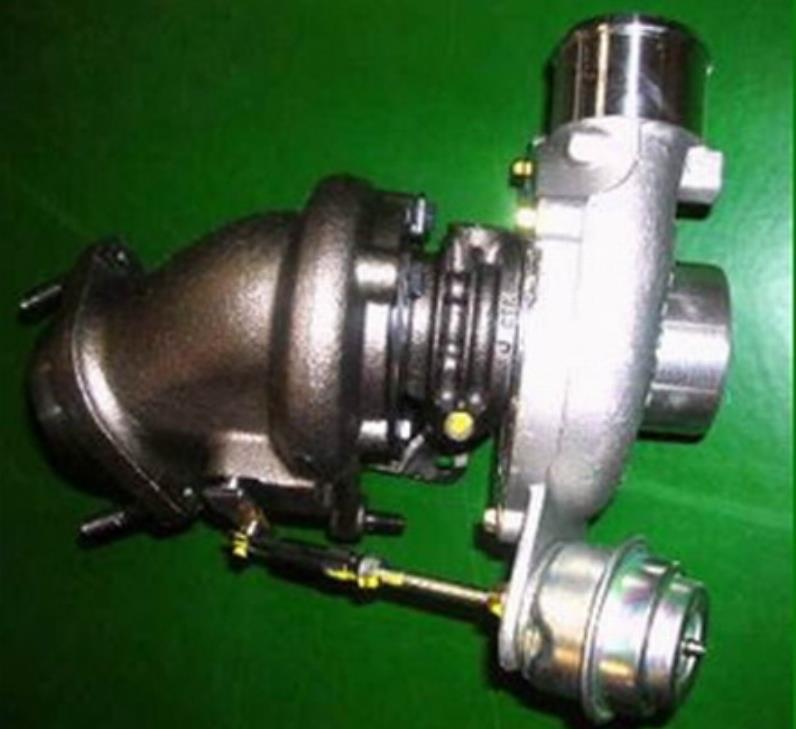 6650900580 Ssang Yong turbina