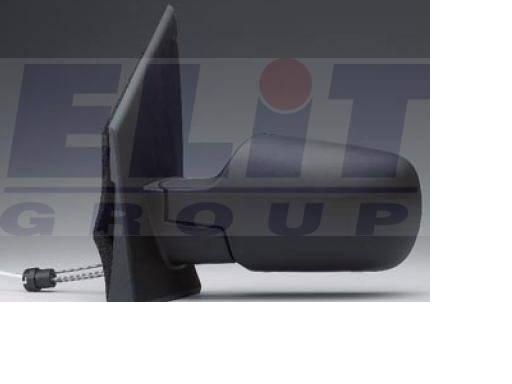 Espelho de retrovisão esquerdo para Ford Fiesta (JH, JD)