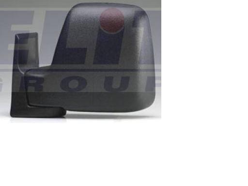 00008148NE Peugeot/Citroen espelho de retrovisão esquerdo