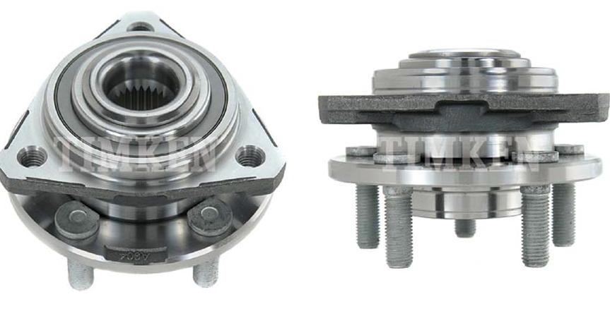 BR930138 SKF cubo dianteiro