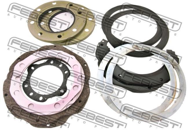 Ремкомплект шкворня поворотного кулака Toyota 0443460050 цена, от 14.52 USD