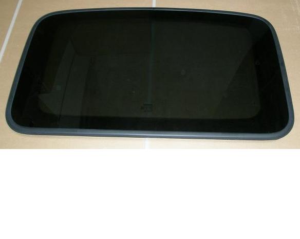 Крышка люка крыши на Honda CR-V II 