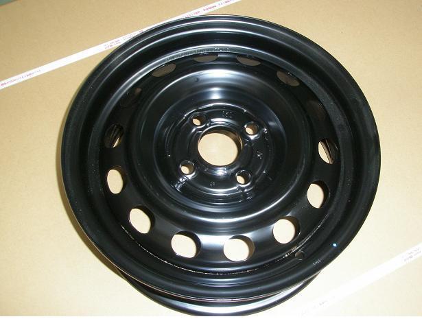 Discos de roda de aço (estampados) para Honda Civic (EU, EP)