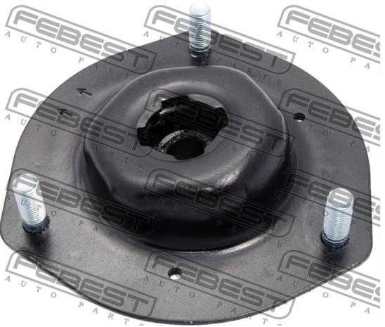 4860948010 Toyota suporte de amortecedor dianteiro