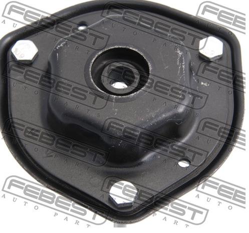 4868022020 Toyota Подушка амортизатора переднего