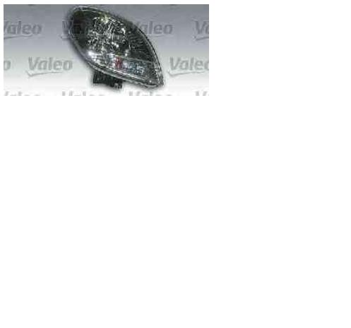 Купить 043565 VALEO Фара левая передняя