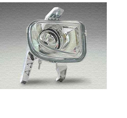 Lanterna do pára-choque traseiro esquerdo para Fiat Punto (199)