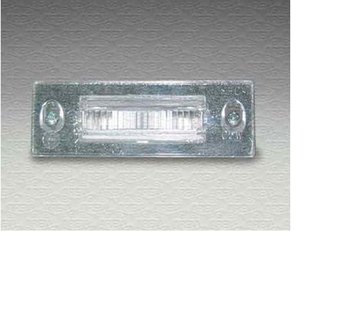 46758990 Fiat/Alfa/Lancia фонарь подсветки заднего номерного знака